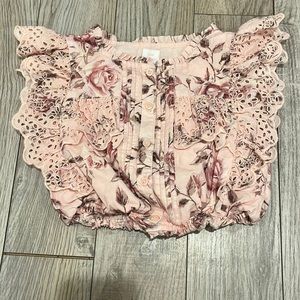 Gap love shack fancy top